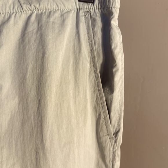 Zara Mint Green Parachute Pants - Picture 5 of 8